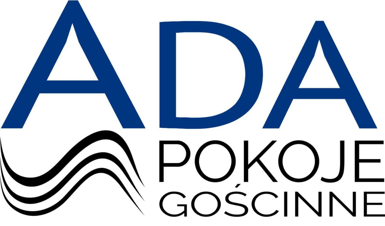 Ada - Pokoje Goscinne Leba Exterior photo